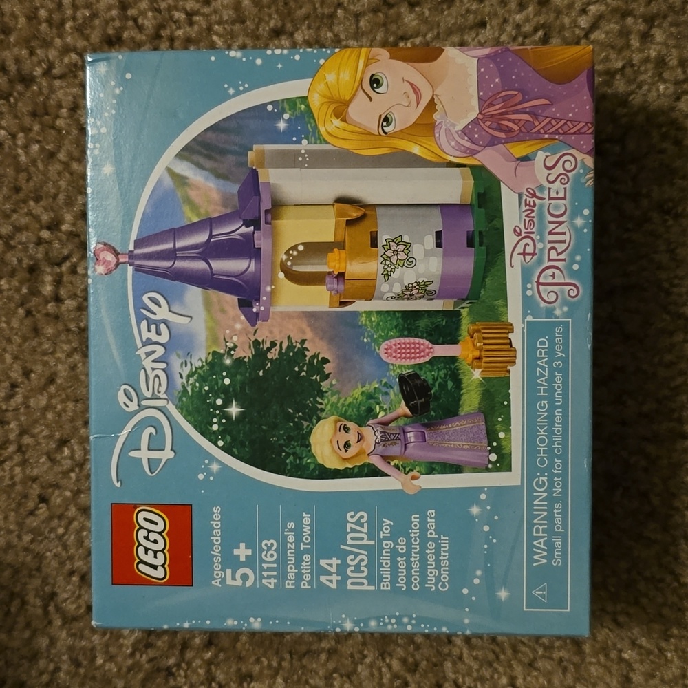 Lego 41163 Rapunzel's Petite Tower Set
